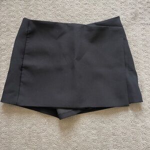 Zara Asymmetrical Skort